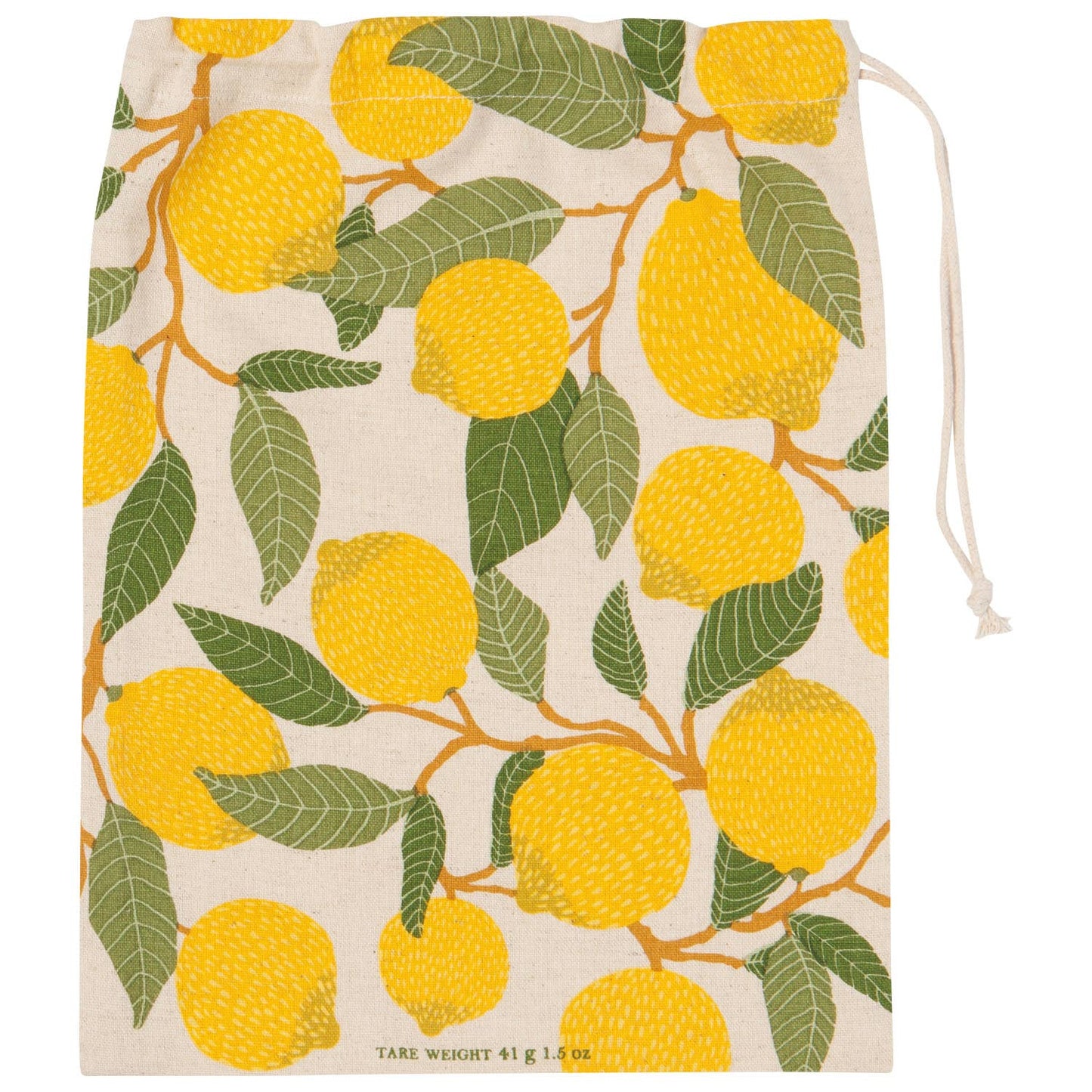 Mediterranean Reusable Produce Bags Set of 3