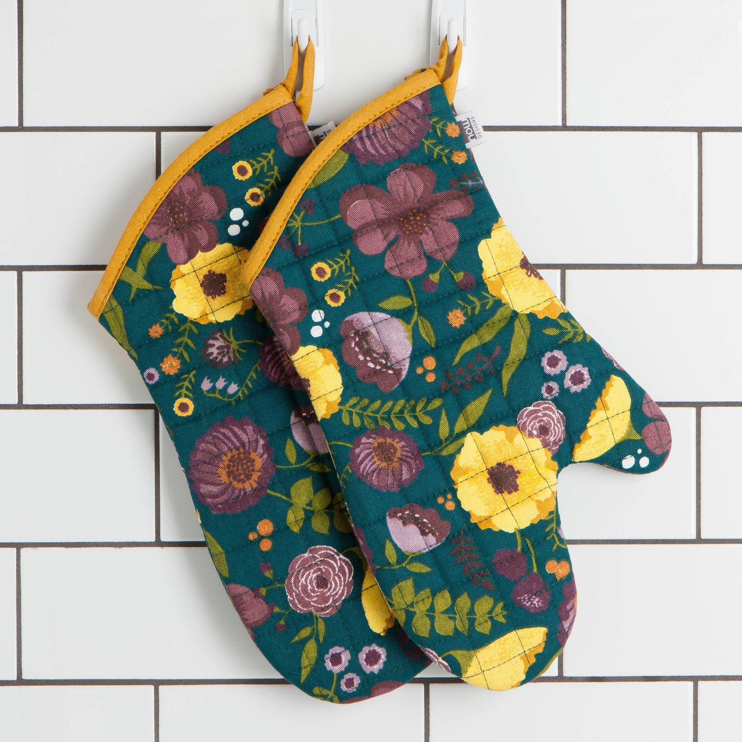 Adeline Oven Mitt