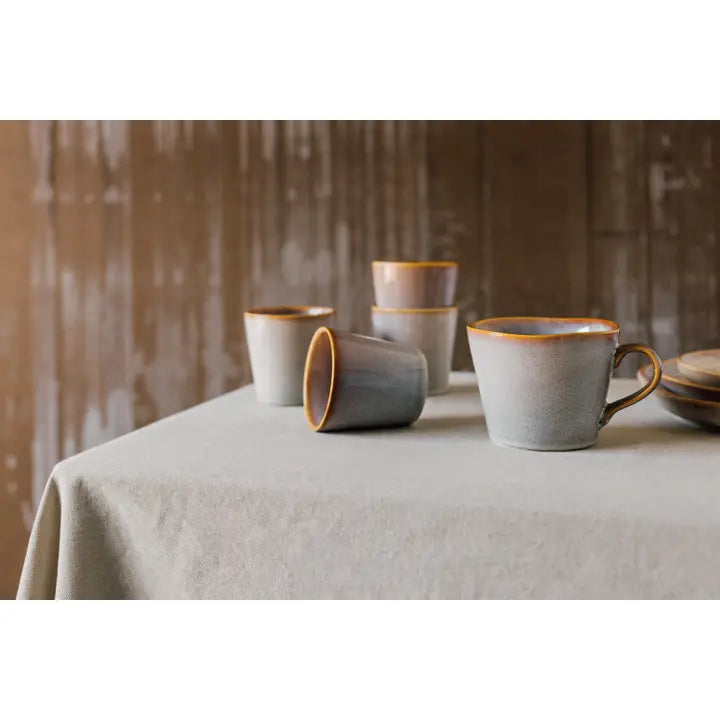 Nomad Collection 100% Porcelain Coffee Mug