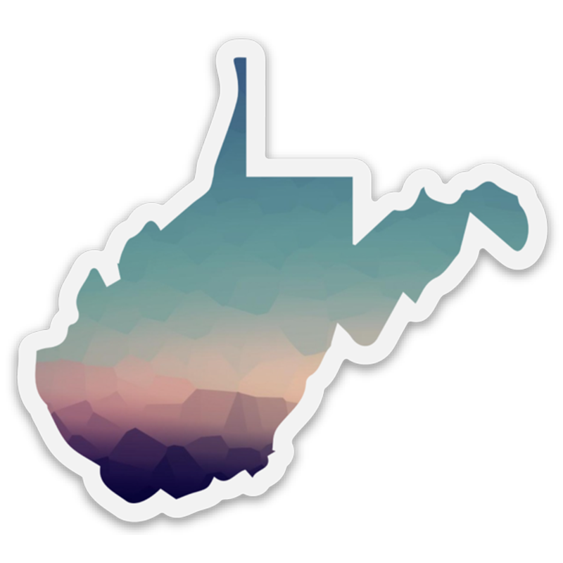 Misty Taste Of Moonshine - Sticker