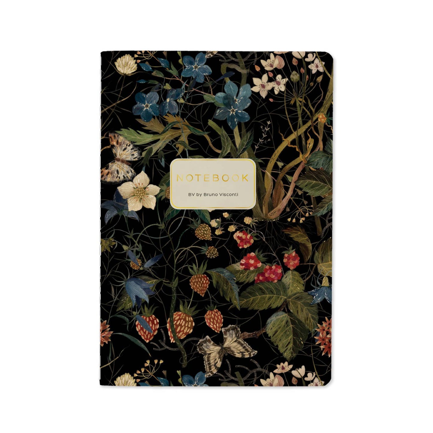 Midnight Garden Notebook