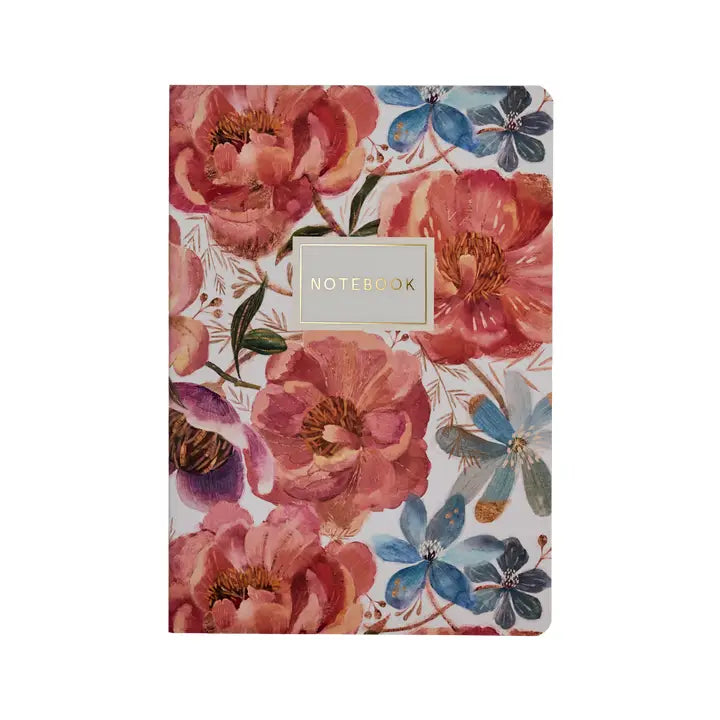 Heavenly Blossom Notebook