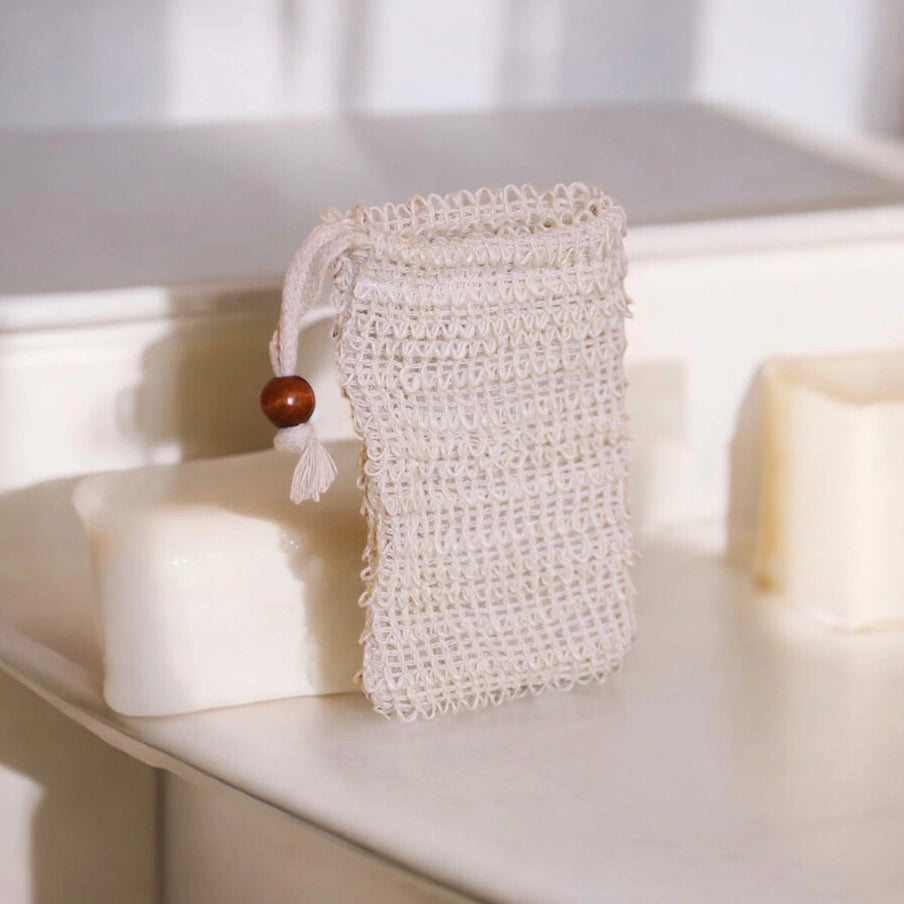 Bamboo Soap Saver Bag