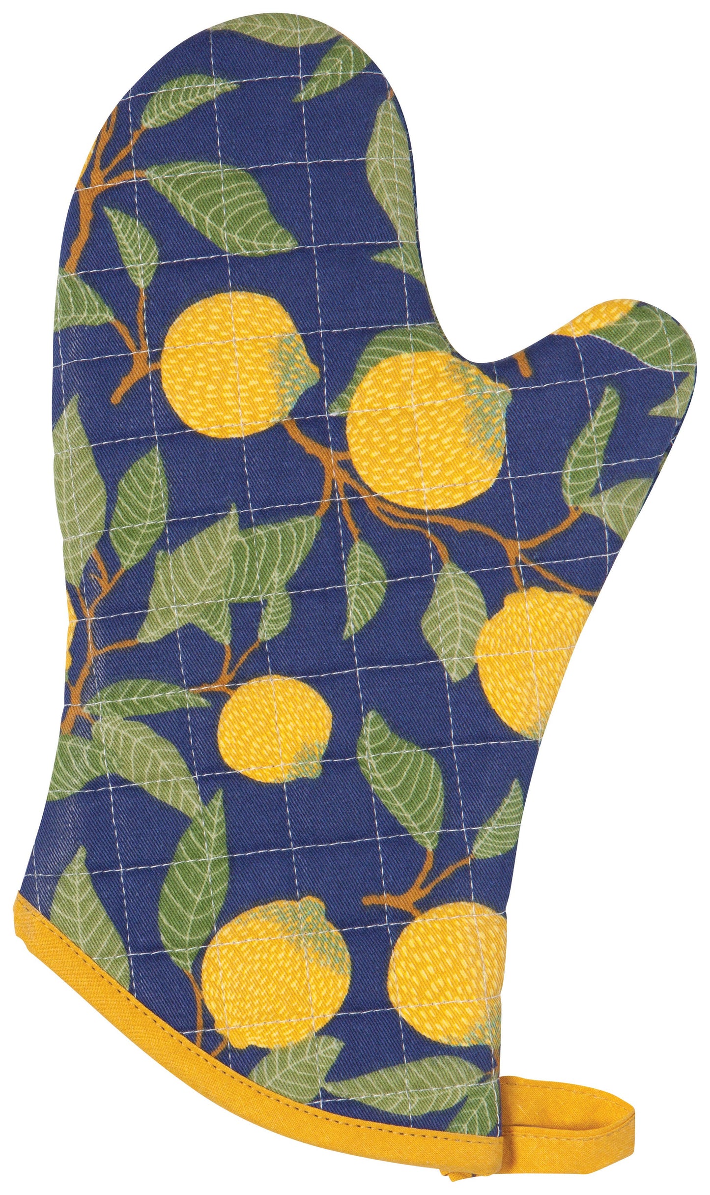 Lemons Oven Mitt