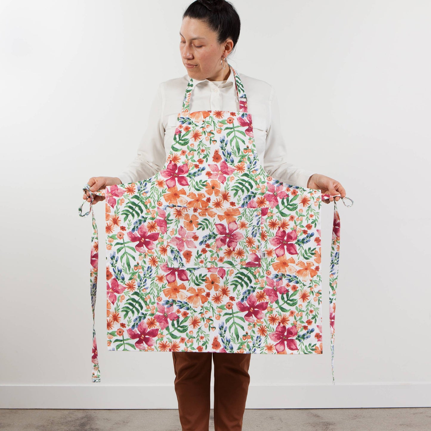 Botanica Chef Apron