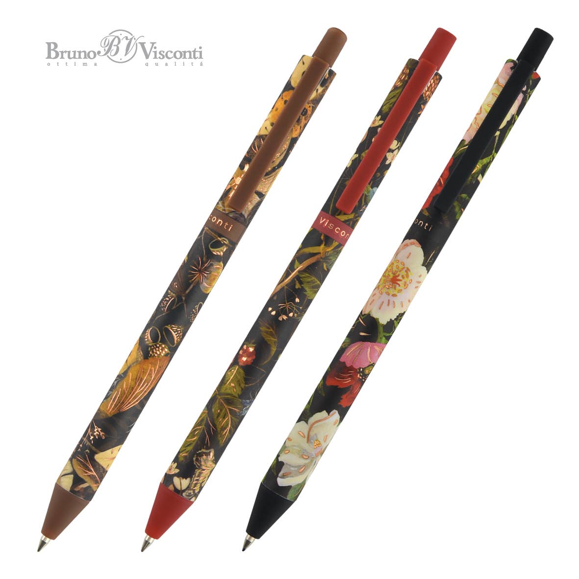 Moody Blooms Fine Point Pen