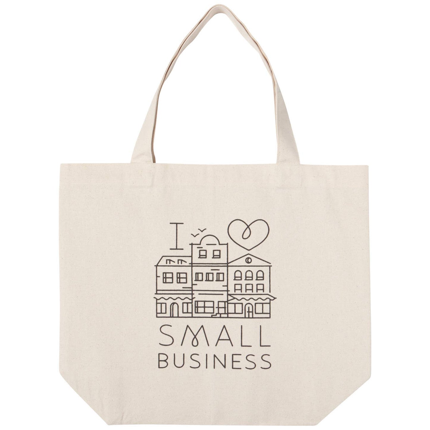 Small Business Tote Bag