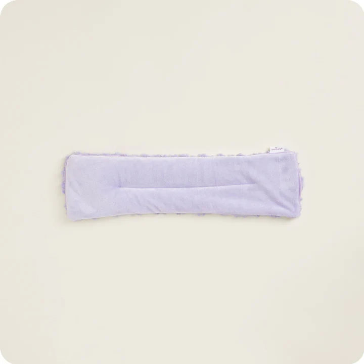 Neck Warmies - Lavender Curly