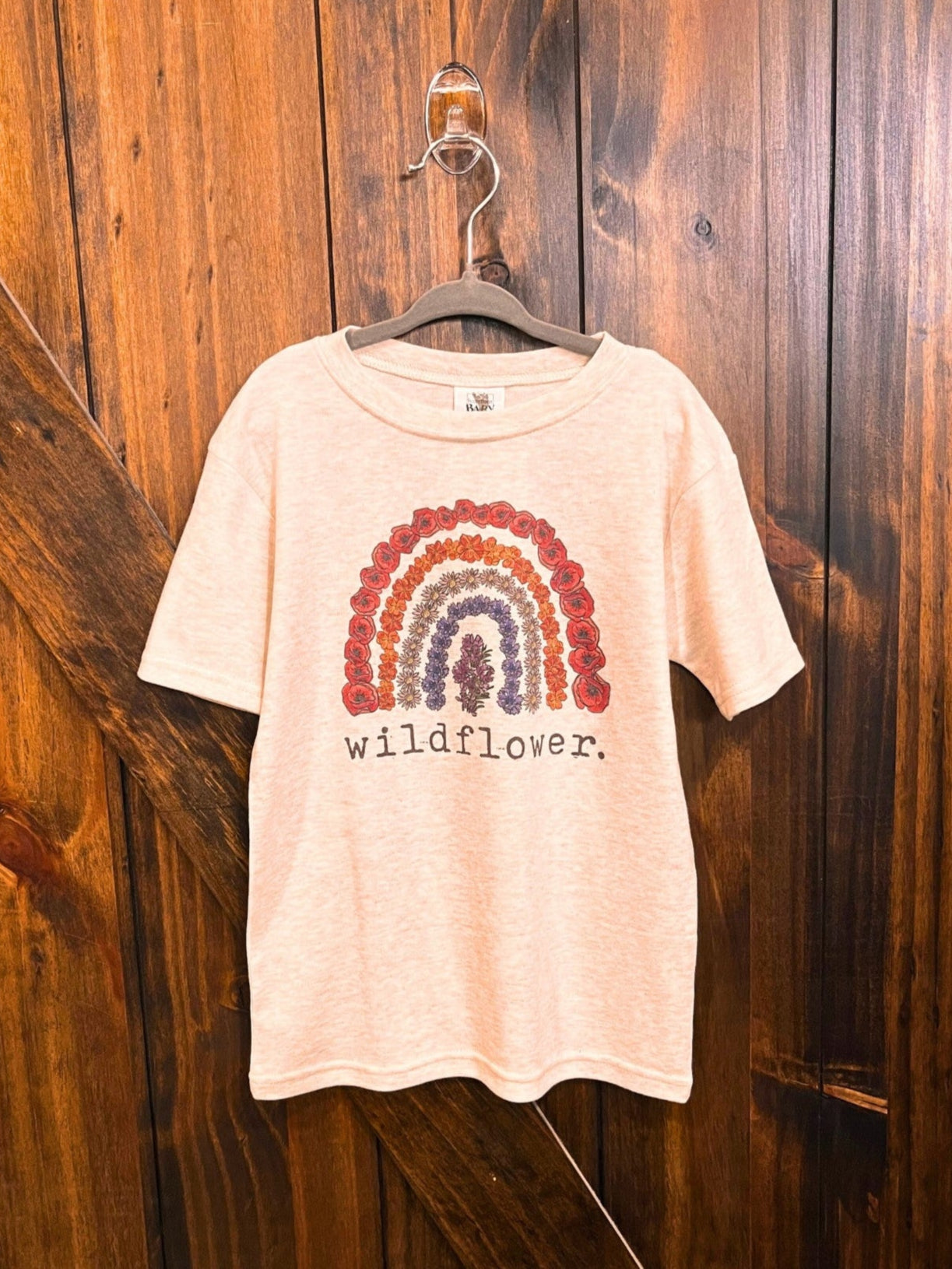 Wildflower Kids Tshirt 010668