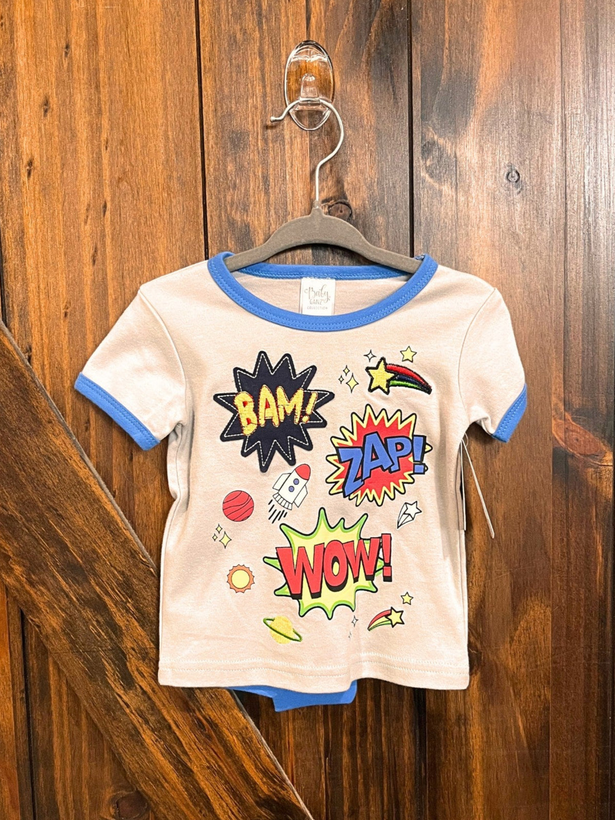 Baby Space Set 6-12mo 008140