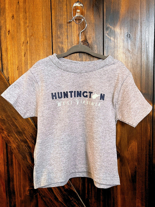 Children's Huntington T-shirt 003262