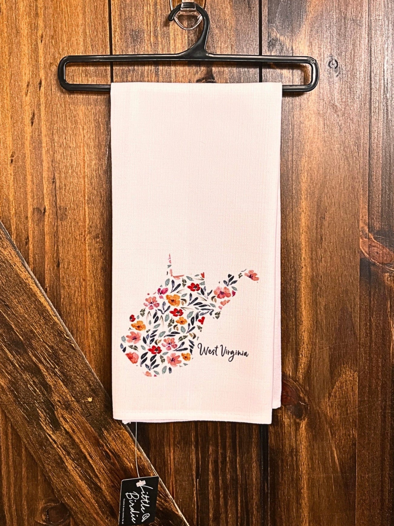 Mimie Floral WV Tea Towel