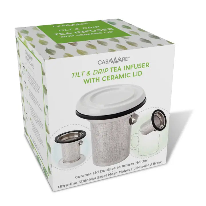 Tilt & Drip Infuser