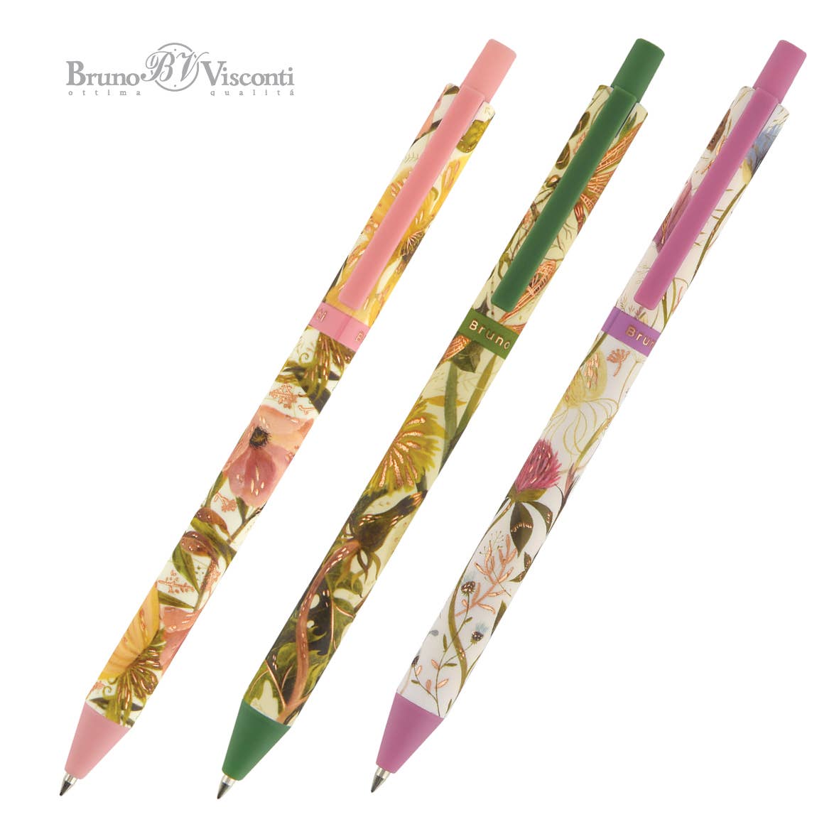 Fresh Blooms Fine Point Pen