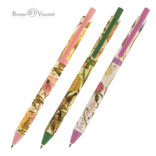 Fresh Blooms Fine Point Pen