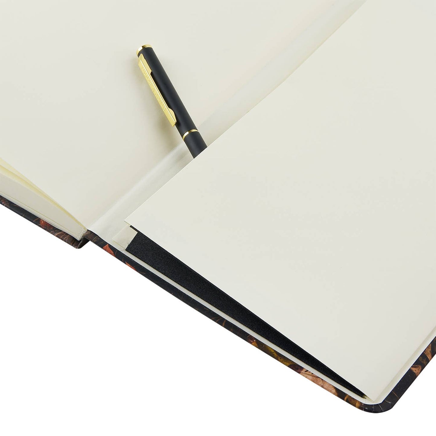 Forest Whimsy Notebook – Mushrooms & Moonlight Moments