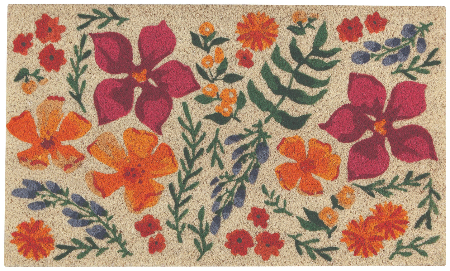 Botanica Coir Doormat