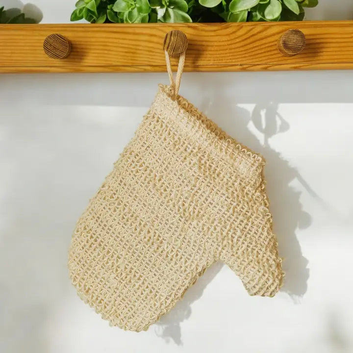 Bamboo Exfoliating Glove