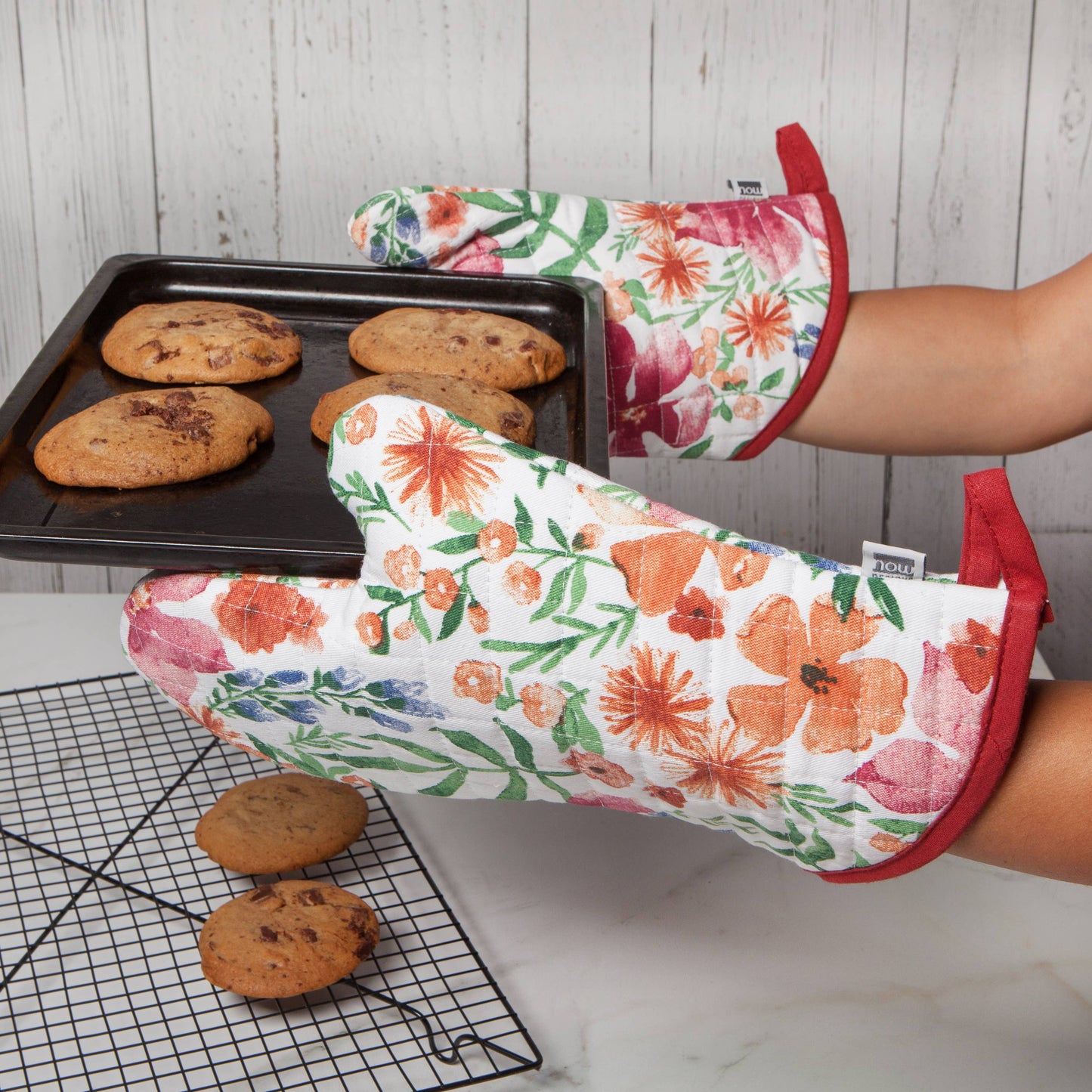 Botanica Oven Mitt
