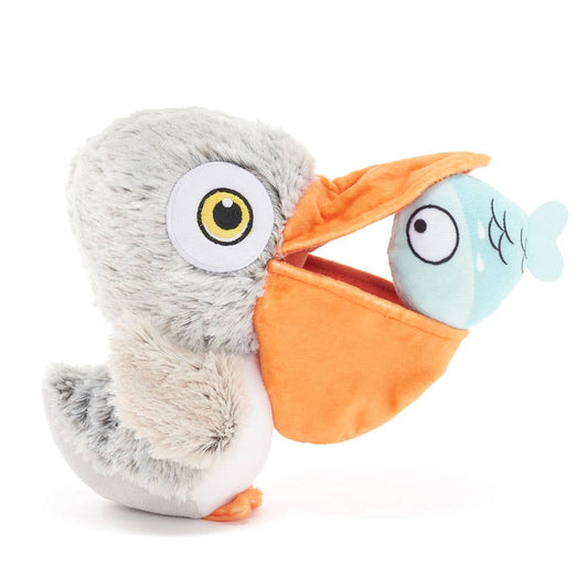 BARK Big Bill & The Beak-A-Boo Fish