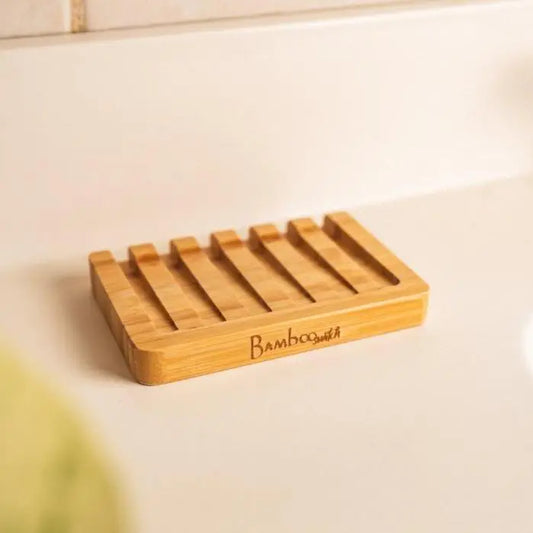 Bamboo Soap Tray