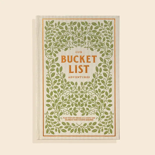 Our Bucket List Adventures 781950968831