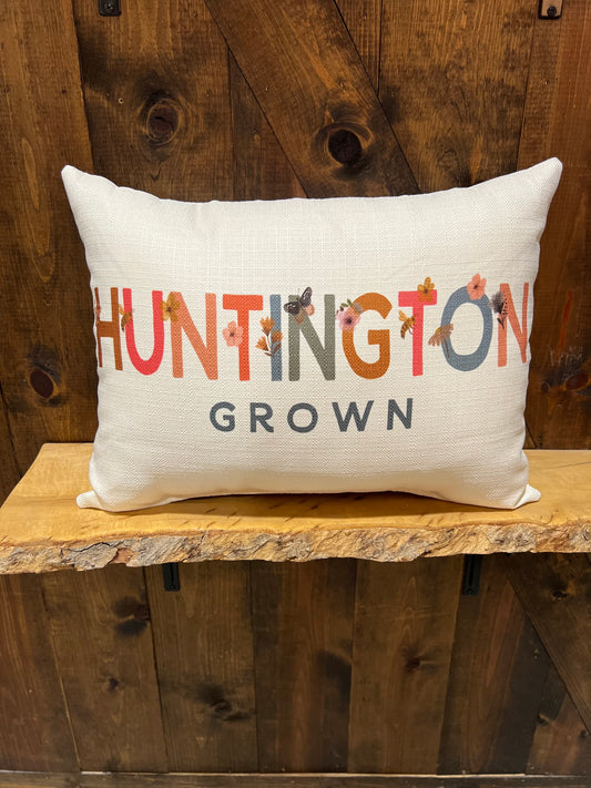 Huntington Grown Woodland Pillow