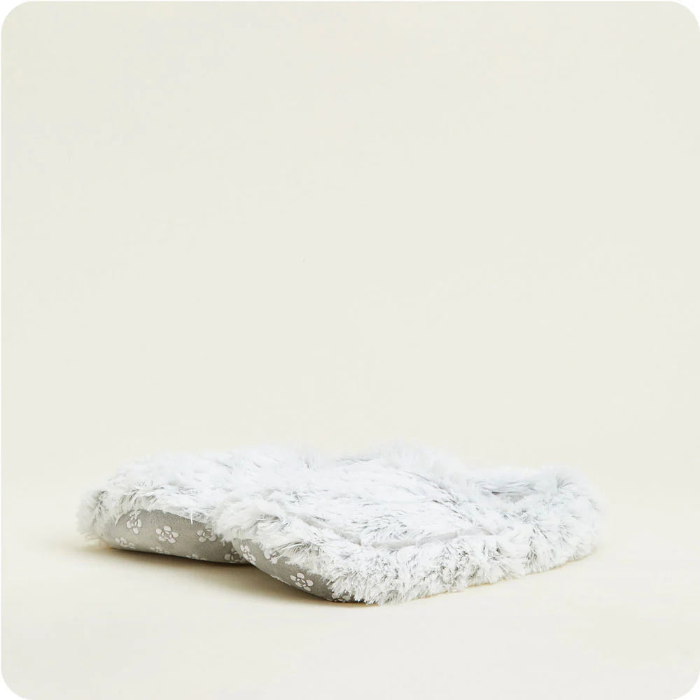 Warmies Slippers - Marshmallow Grey