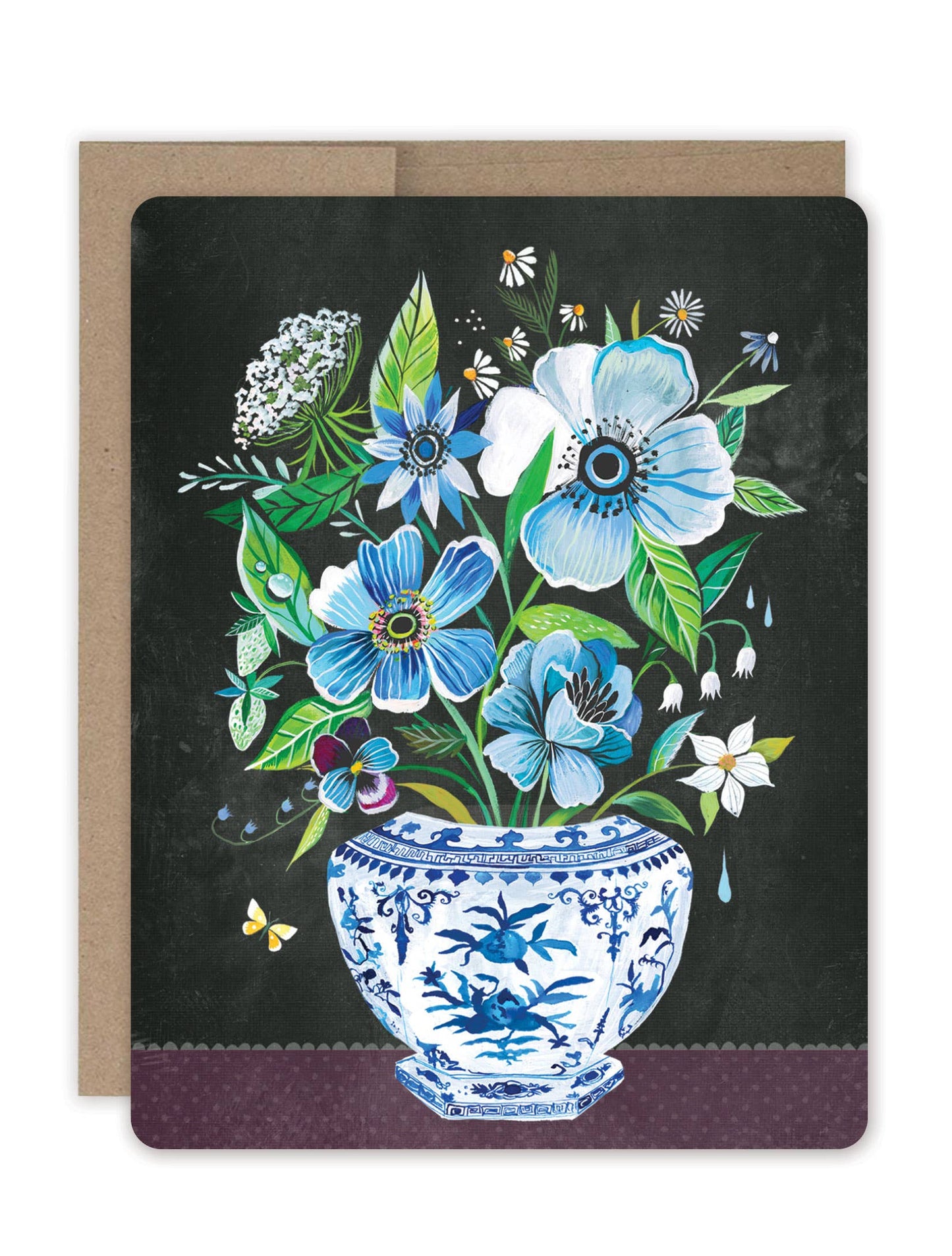 Twilight Boxed Notecard - Set of 10
