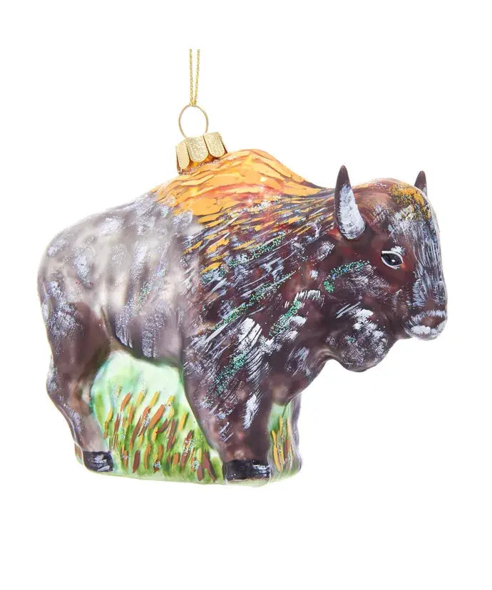 GLASS BUFFALO