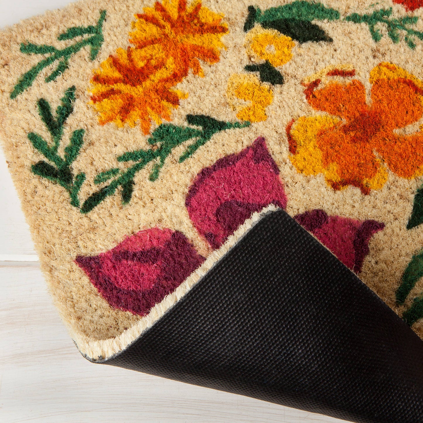 Botanica Coir Doormat